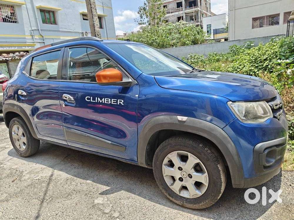 Renault Kwid Climber 1.0 Mt, 2018, Petrol