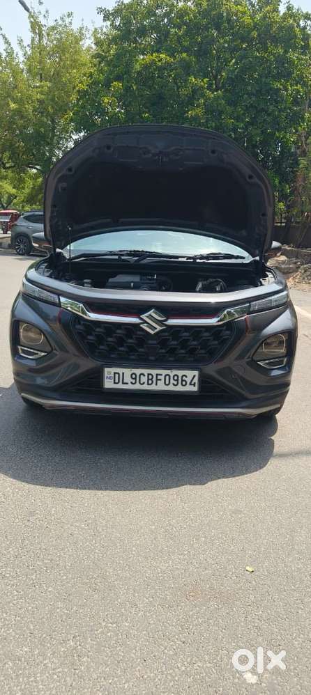 Maruti Suzuki Fronx Delta 1.2 Cng, 2024, Cng & Hybrids