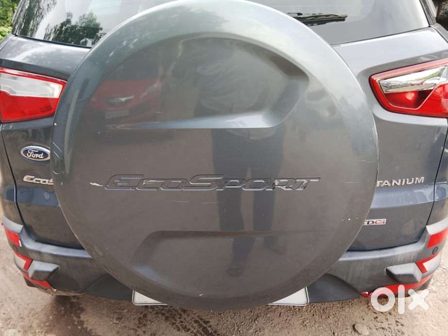 Ford Ecosport 1.5 Tdci Titanium, 2016, Diesel