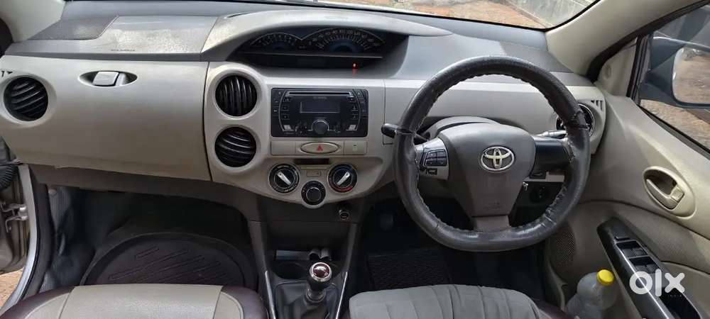 Toyota Etios Diesel Vxd 2016
