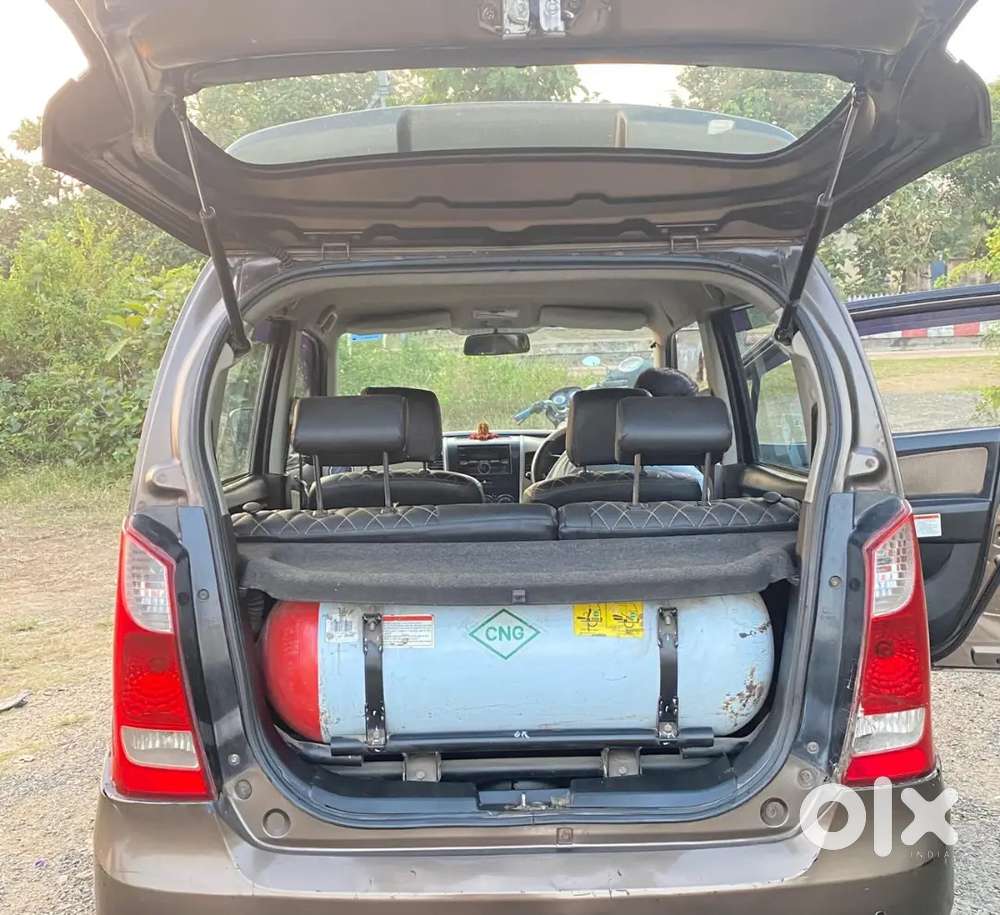 Maruti Suzuki Wagon R 2017 Petrol Well Maintained