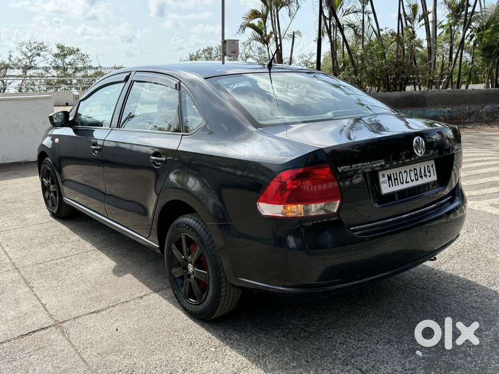 Volkswagen Vento Petrol Highline, 2011, Petrol