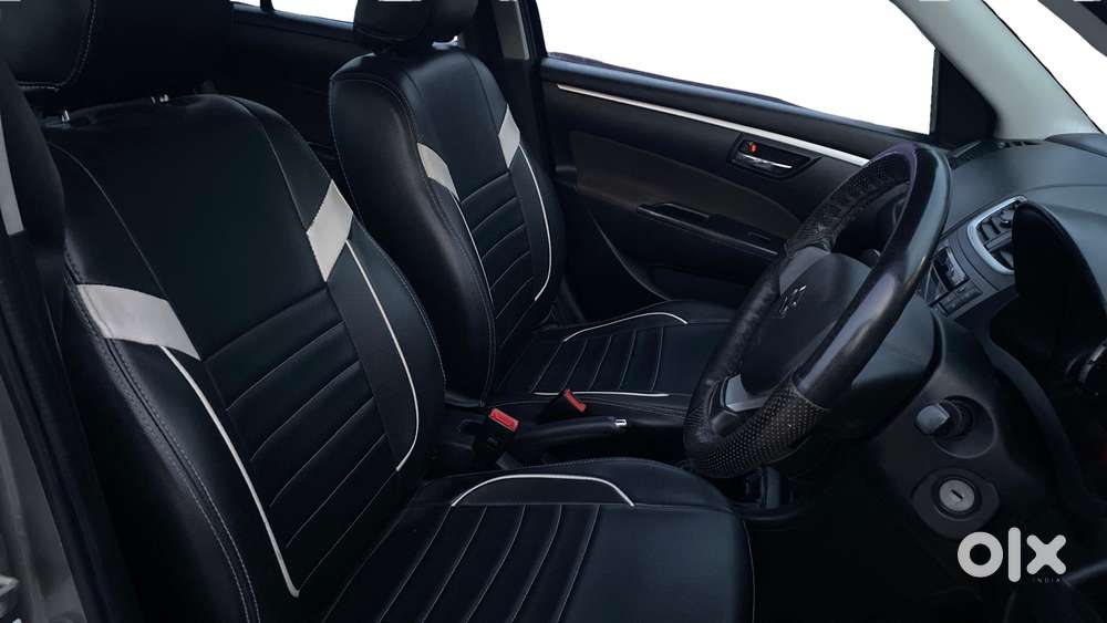 Maruti Suzuki Swift Vxi, 2017, Petrol