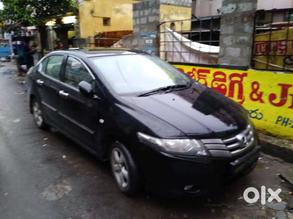 Honda City 2010 Variant Vx