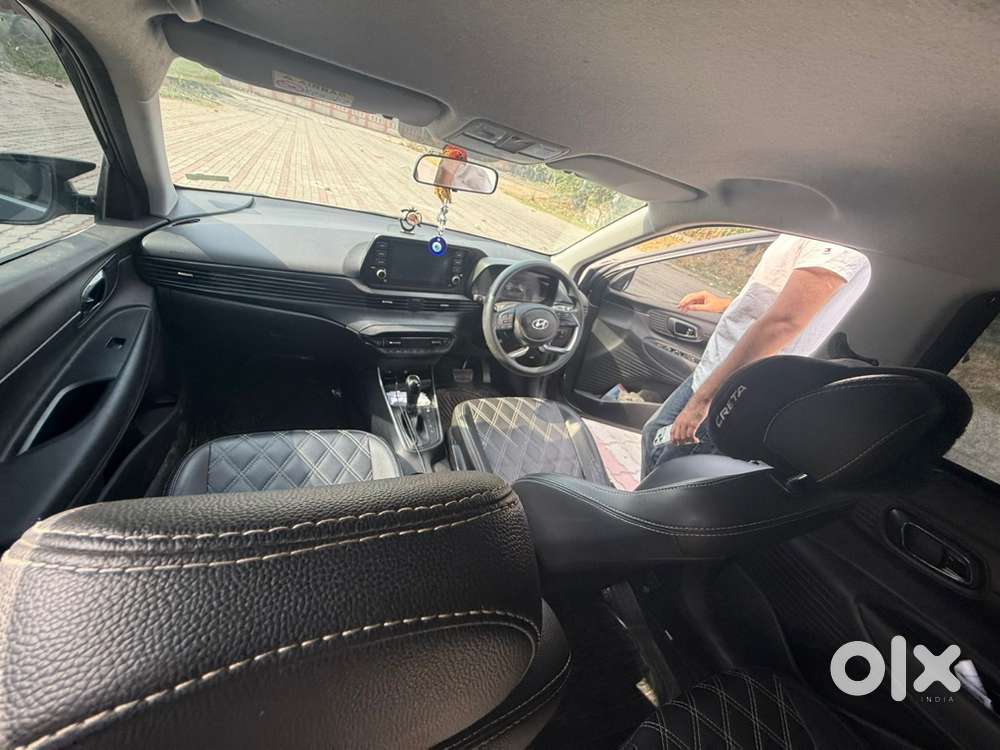 Hyundai I20 2022 Petrol Automatic