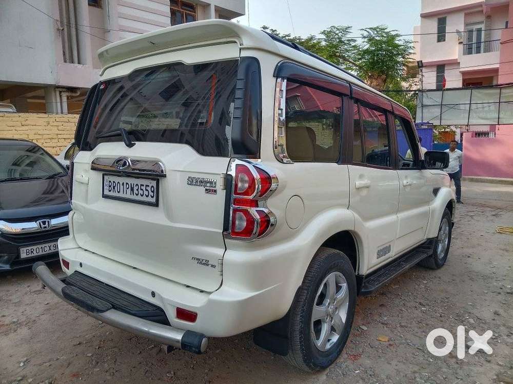 Mahindra Scorpio S11 Mt 7s, 2022, Diesel