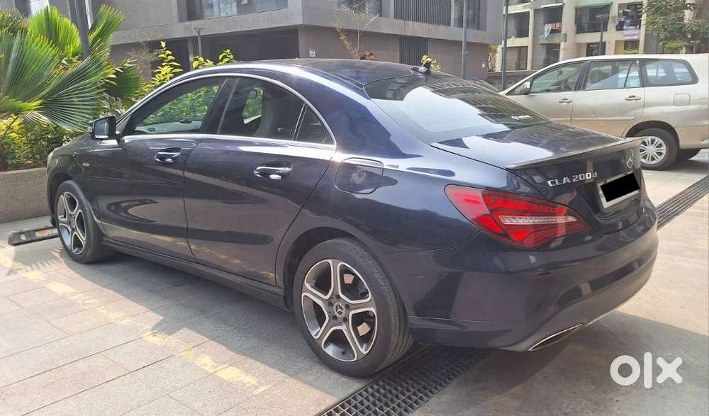 Mercedes-benz Cla 200 D Sport, 2019, Diesel