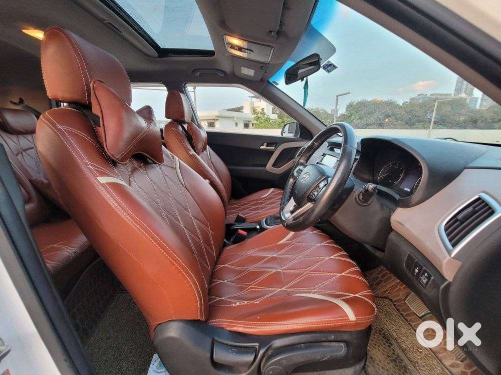 Hyundai Creta 1.6 Sx Automatic, 2019, Diesel