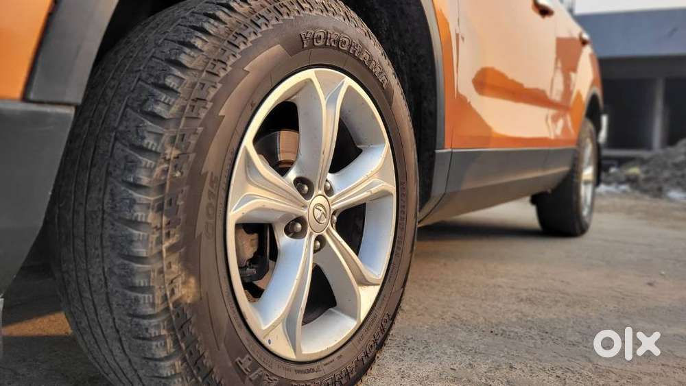 Tata Harrier Xz, 2019, Diesel