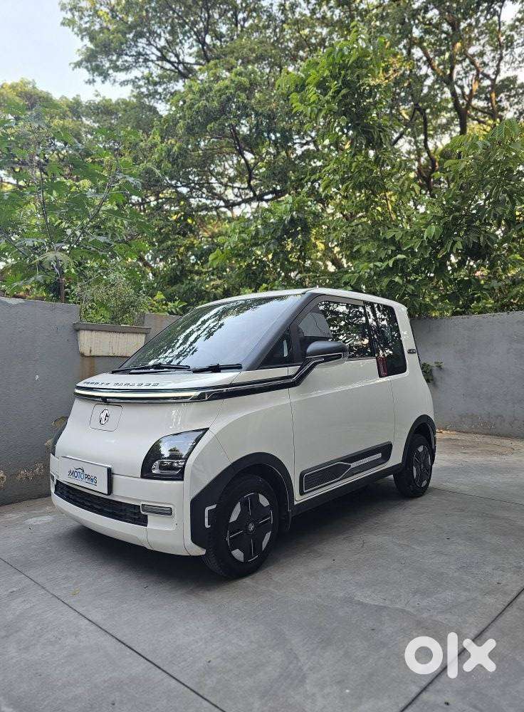 Mg Comet Ev Plush, 2024, Electric
