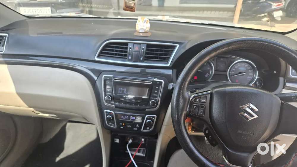Maruti Suzuki Ciaz 2017 Diesel Well Maintained