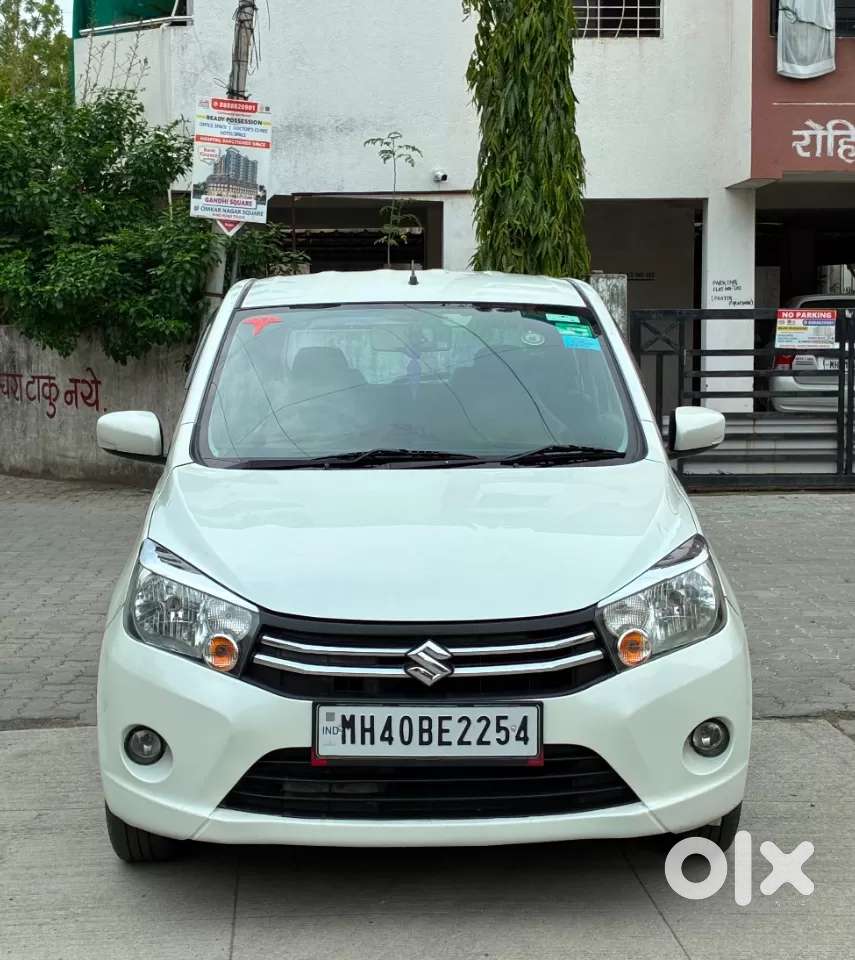 Maruti Suzuki Celerio Zxi, 2017, Petrol