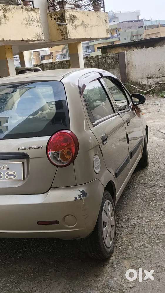 Chevrolet Spark 1.0 Lt 2011 Petrol