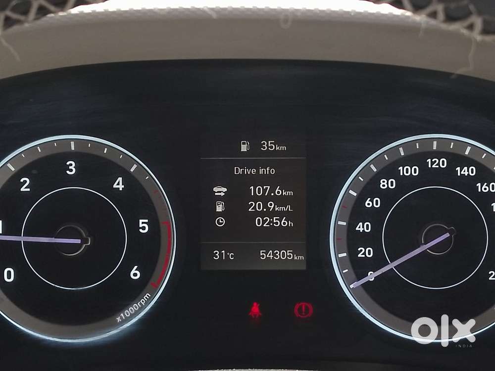 Hyundai Creta 1.5 Ex Diesel, 2022, Diesel
