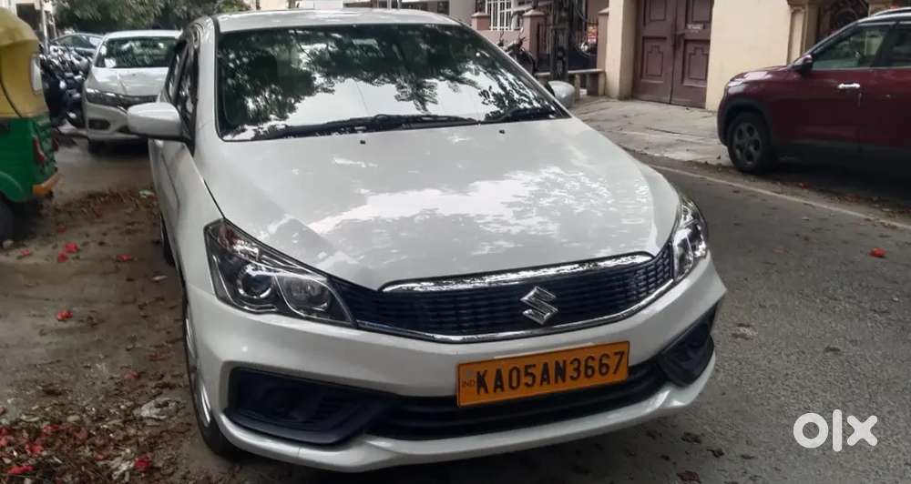Maruti Ciaz Sigma 2023 Petrol
