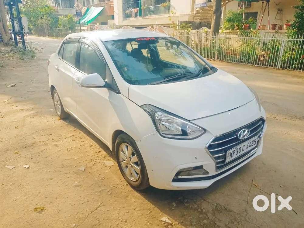 Hyundai Xcent 2018 Diesel 71632 Km Driven
