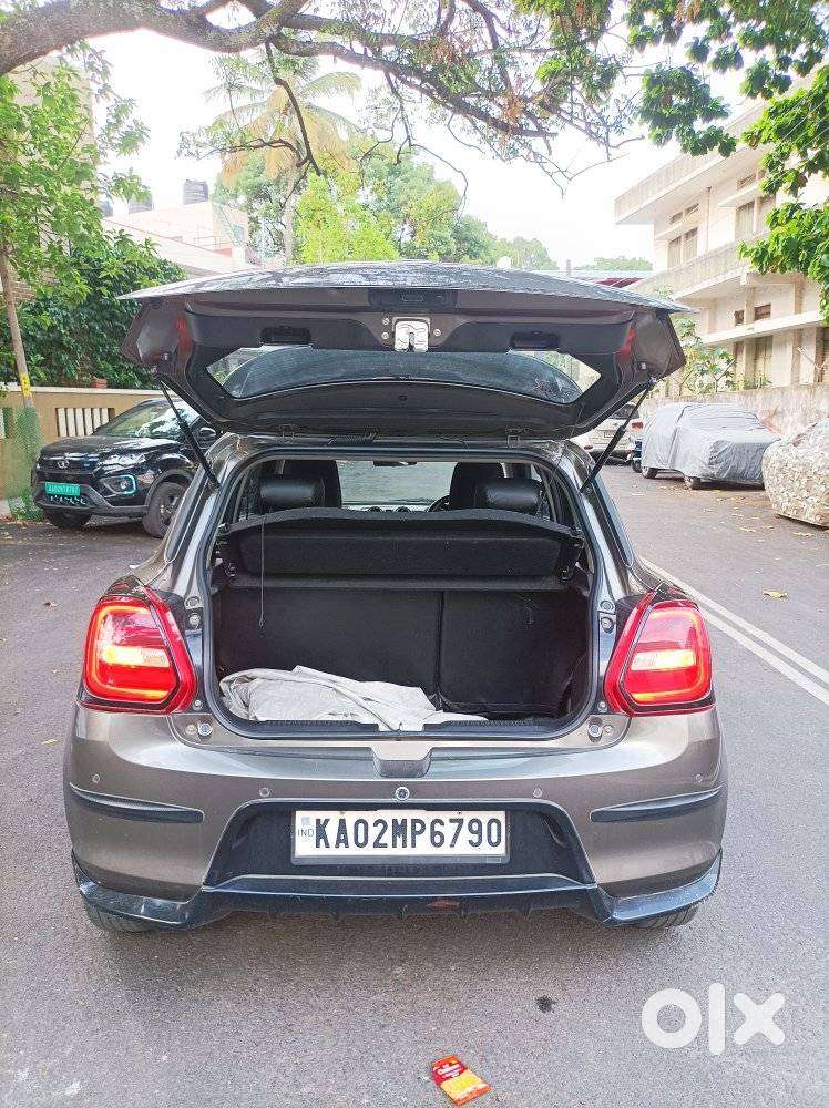 Maruti Suzuki Swift Zxi 2018, 2019, Petrol