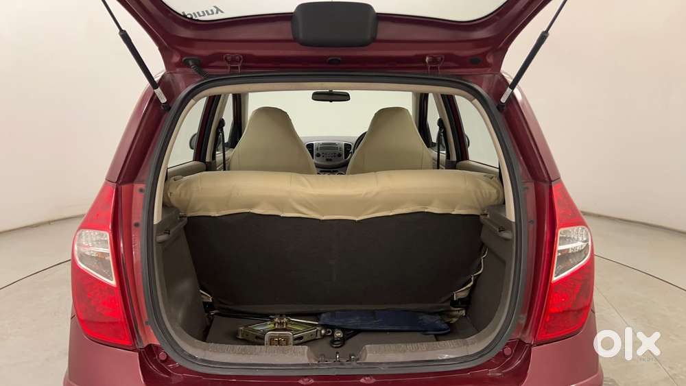 Hyundai I10 Sportz 1.1 Irde2, 2015, Petrol