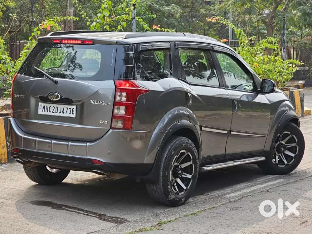 Mahindra Xuv500 W6 1.99 Mhawk, 2014, Diesel