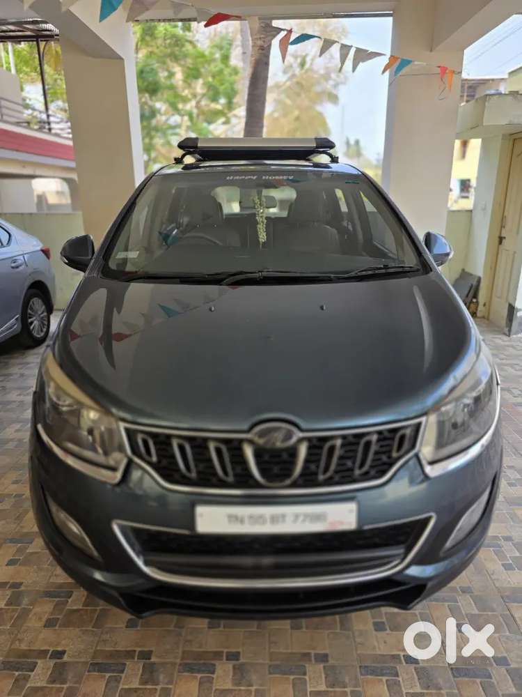 Mahindra Marazzo 2019 Diesel 75000 Km Driven