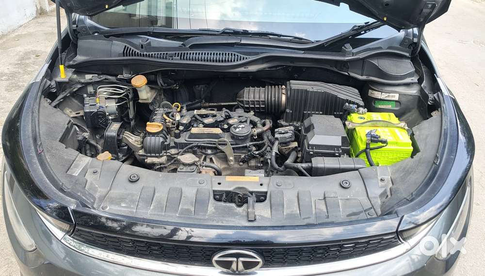 Tata Altroz Xz, 2022, Petrol