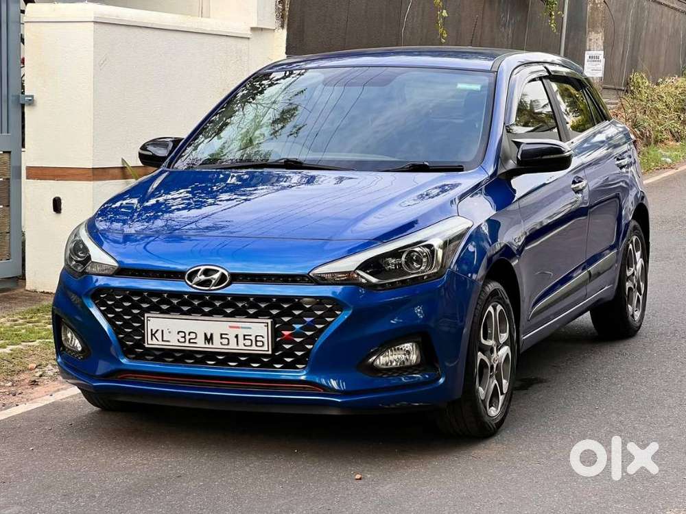 Hyundai I20 Asta (o) 1.2 Mt, 2018, Petrol