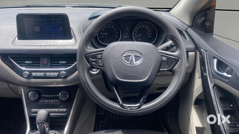 Tata Nexon 1.2 Revotron Xza Plus, 2019, Petrol