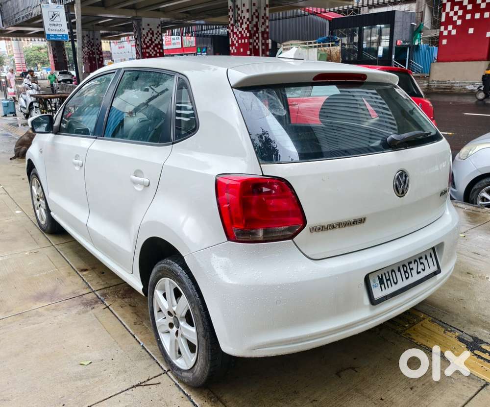 Volkswagen Polo Petrol Highline 1.6l, 2012, Petrol
