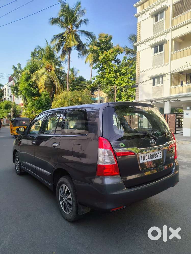 Toyota Innova 2.5 V 7 Str, 2015, Diesel