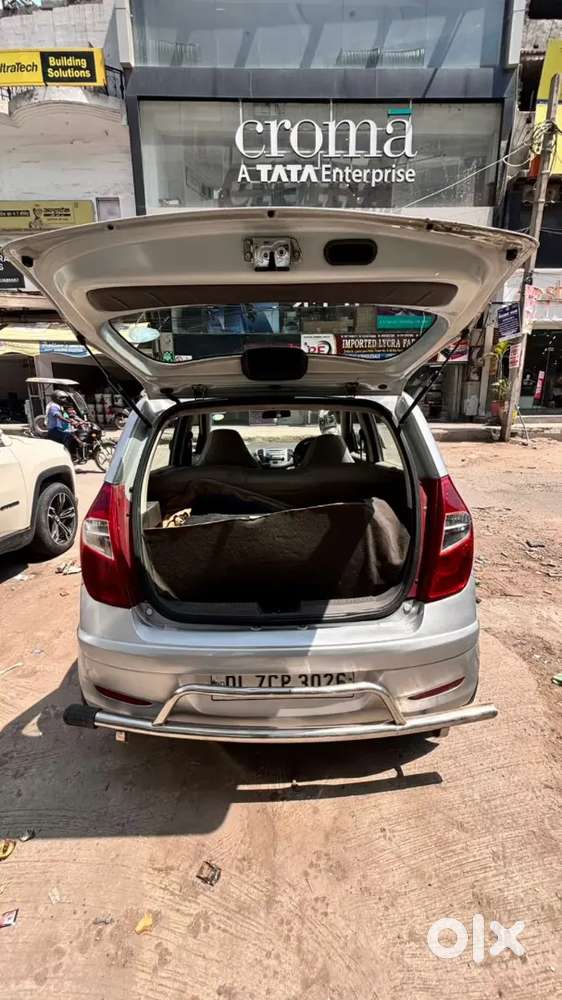 I 10 Era 2013 Cng