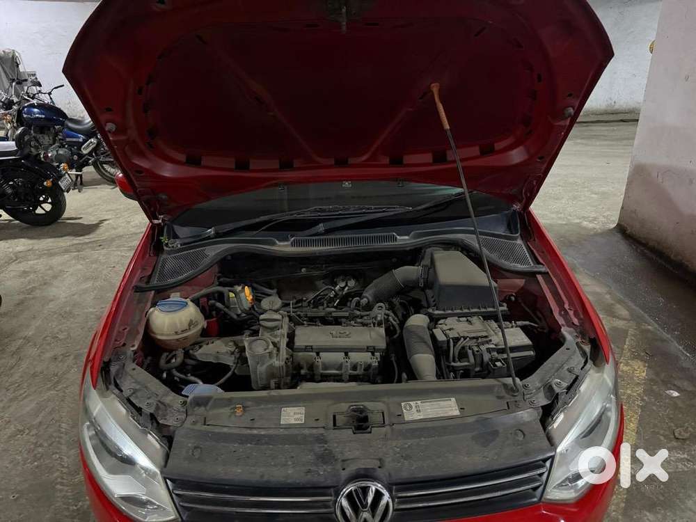 Volkswagen Polo 2011 Petrol Good Condition