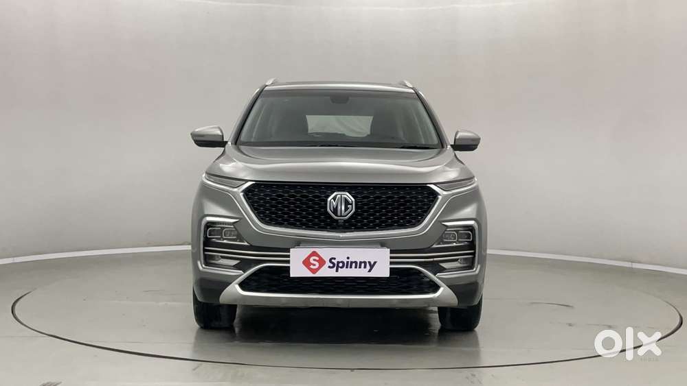 Mg Hector Sharp Dct Petrol, 2019, Petrol