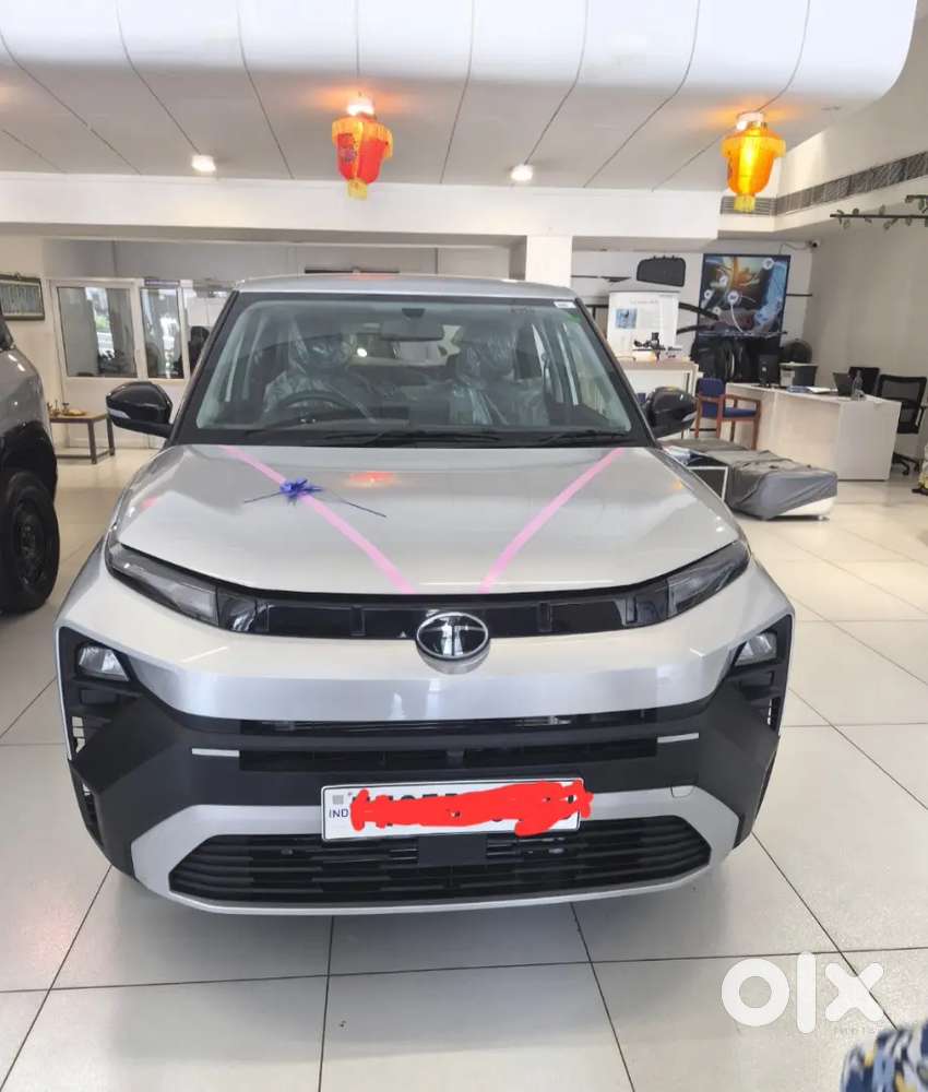 Tata Punch 2026 Petrol 1200 Km Driven Tata Pure+