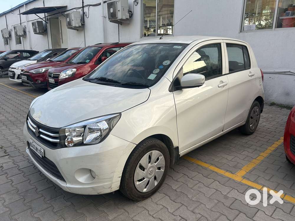 Maruti Suzuki Celerio Zxi Optional, 2016, Petrol