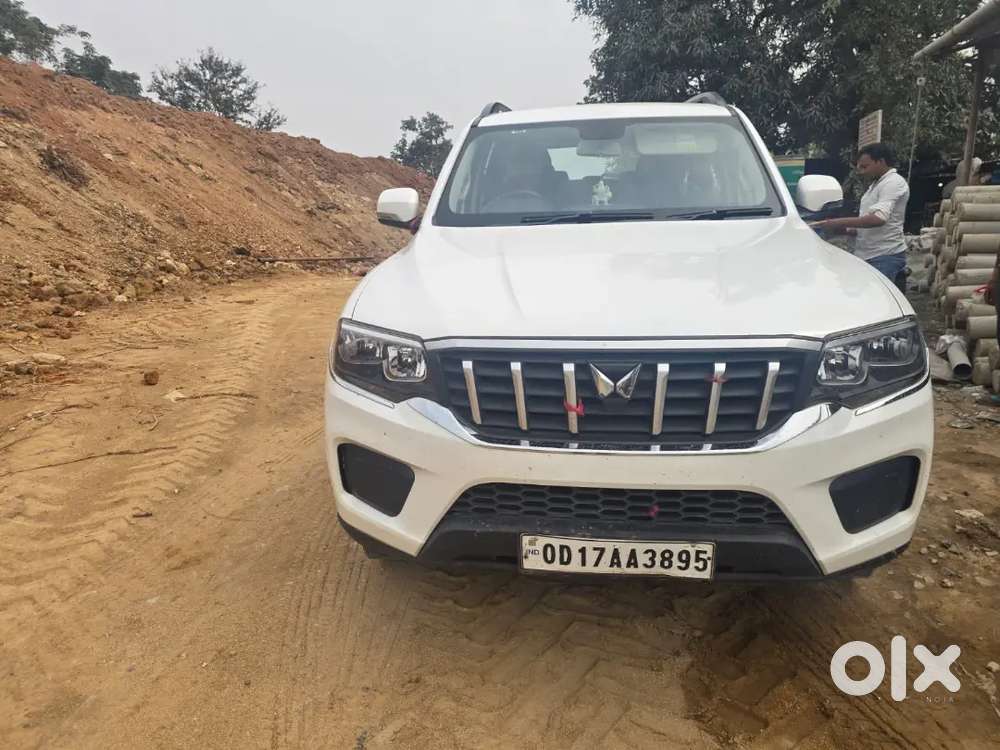 Mahindra Scorpio-n Diesel Manual 2023