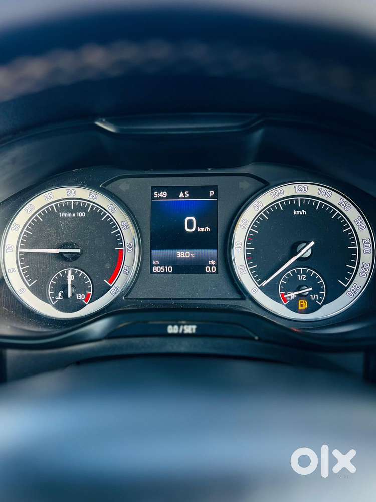 Skoda Kodiaq 2.0 Style Tdi 4x4 At, 2018, Diesel