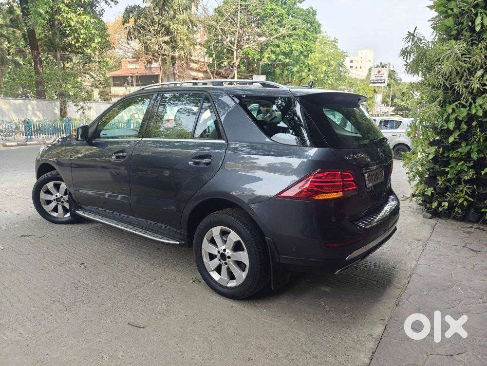 Mercedes-benz Gle Class 2.1 250d 4matic, 2016, Diesel