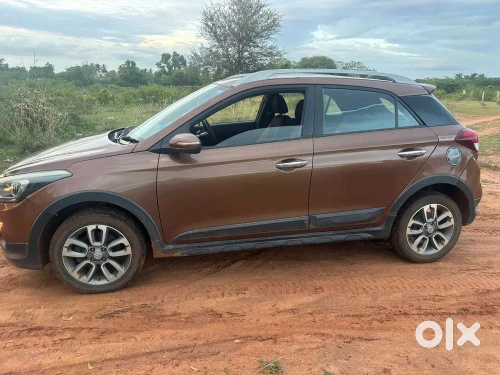 Hyundai I20 Active 2016 Petrol Well Maintained