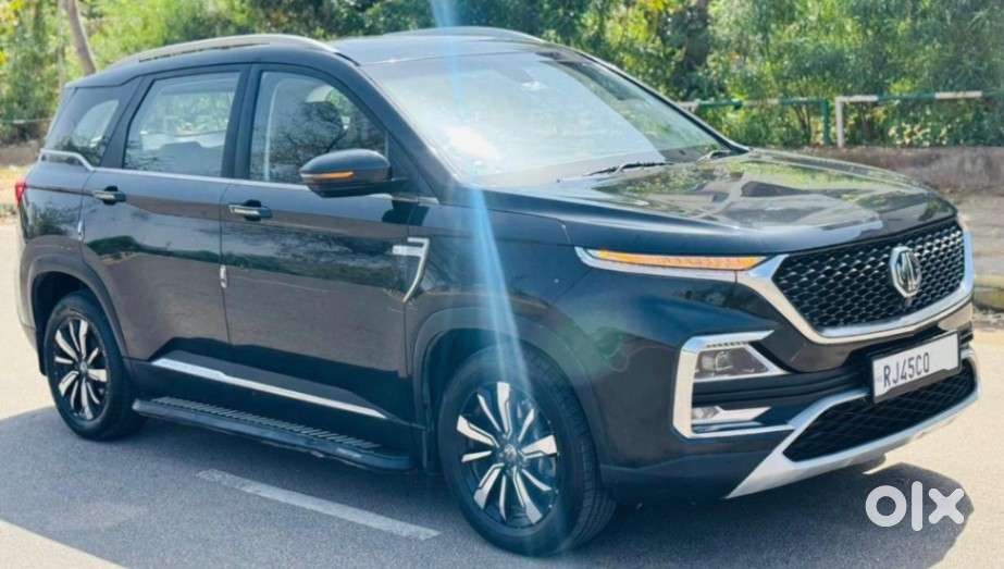 Mg Hector Sharp Diesel Mt, 2021, Diesel