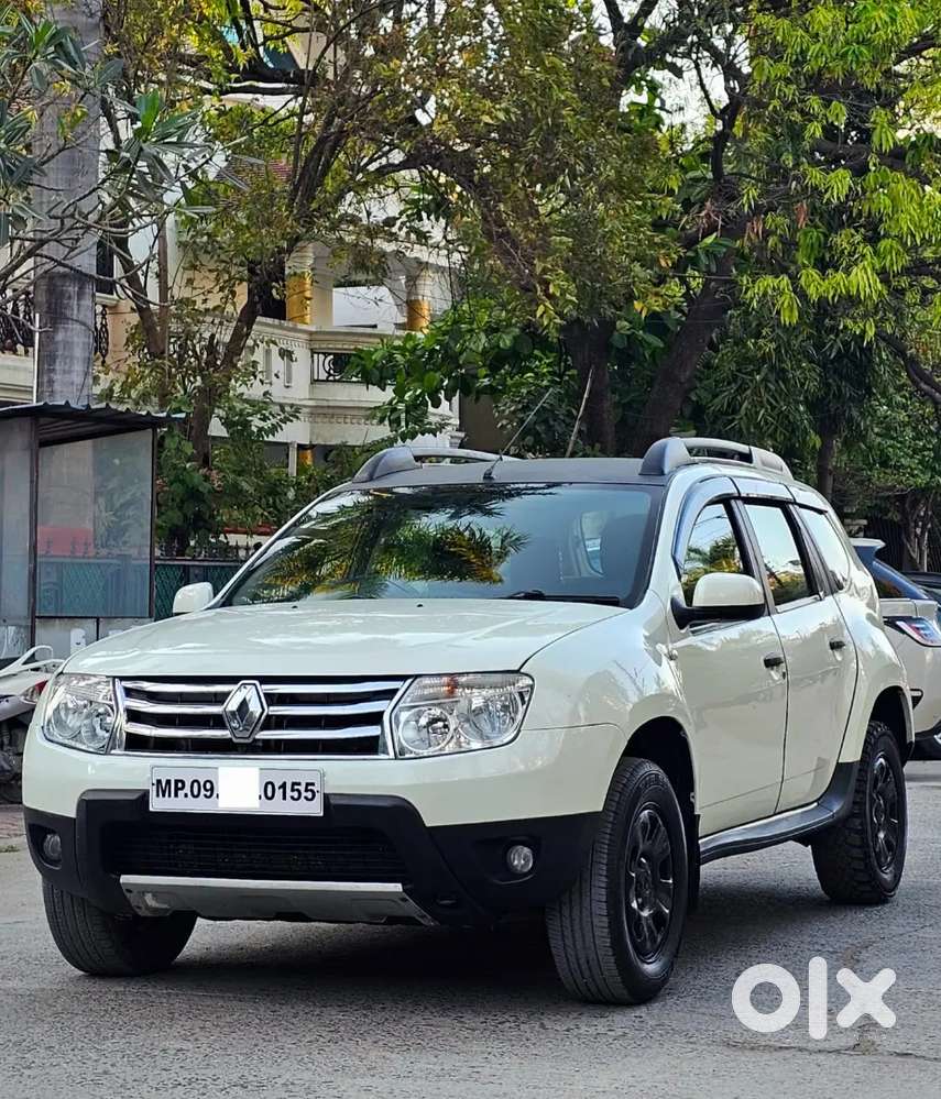 Renault Duster 2012