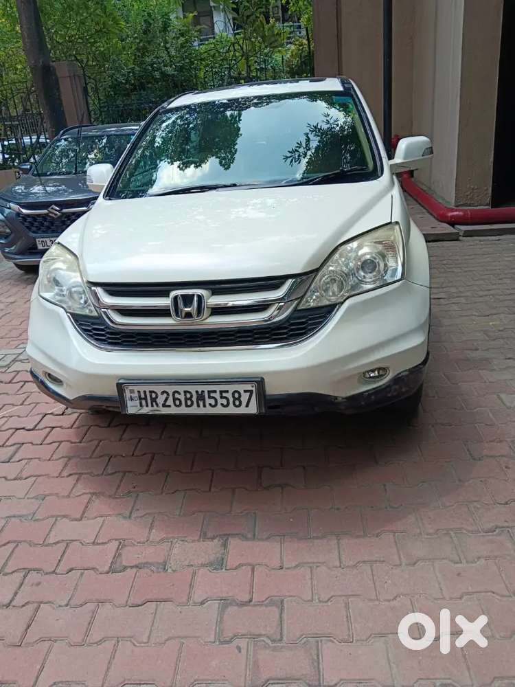 Mint Condition Crv,full Service History