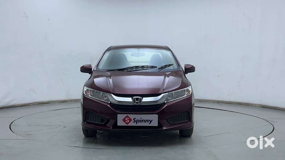 Honda City I-vtec Sv, 2015, Petrol