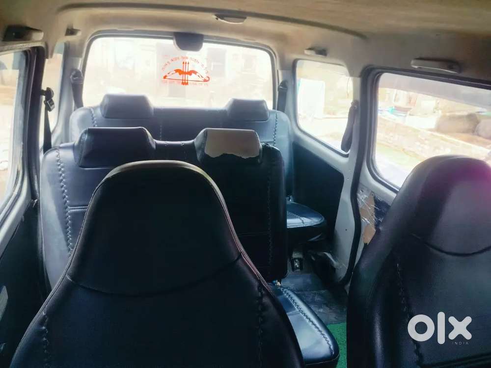 Maruti Suzuki Eeco 2019