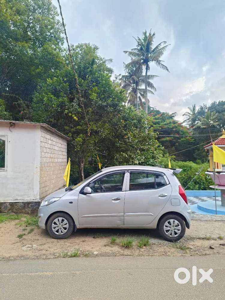 Hyundai I10 2012 Petrol Well Maintained