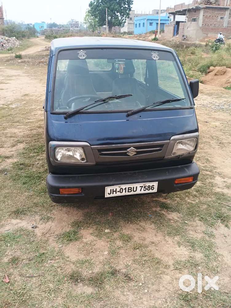 Maruti Suzuki Omni 2015 Cng & Hybrids 40000 Km Driven