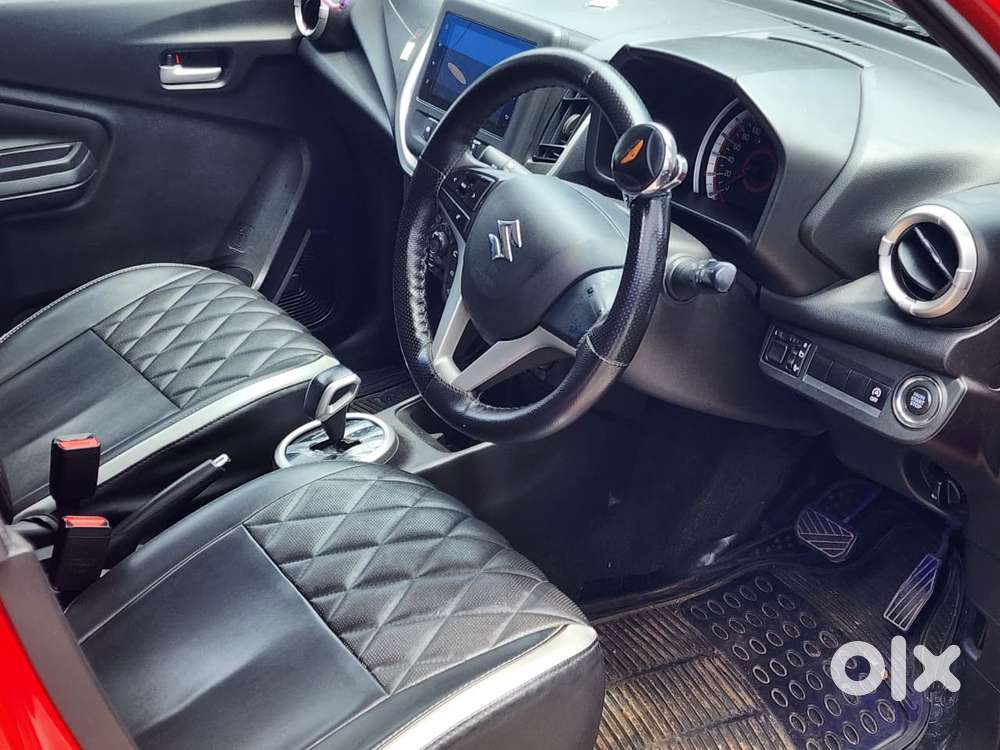 Maruti Suzuki Celerio 1.0 Zxi Plus Amt, 2022, Petrol