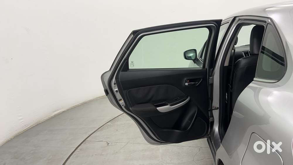 Maruti Suzuki Baleno 1.2 Alpha, 2018, Petrol