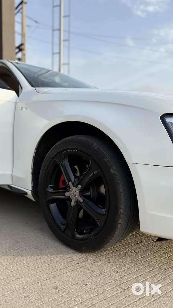 Audi A4 2013 Diesel 150000 Km Driven