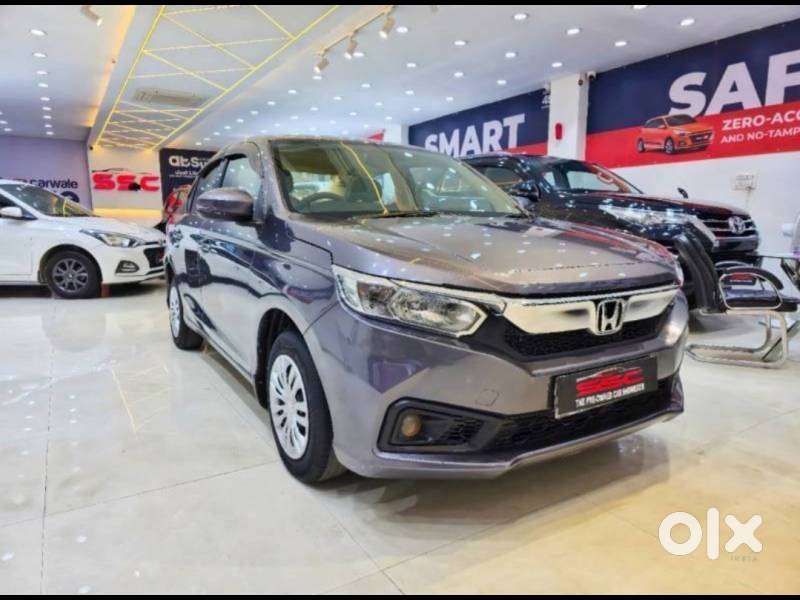 Honda Amaze S Mt I-dtec, 2018, Diesel