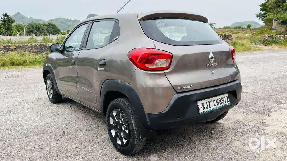 Renault Kwid Rxt 2019 Manual Petrol